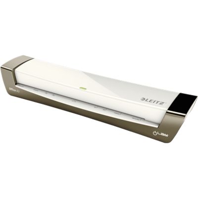 Leitz ILAM Home Office A3 zilver - Plastifieuse