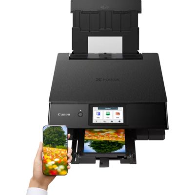 Canon PIXMA TS8750 - Imprimante à jet d'encre