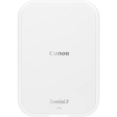 Canon Zoemini 2 blanc - Imprimante de poche