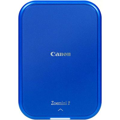 Canon Zoemini 2 Blauw - Imprimante de poche