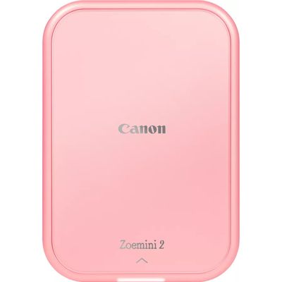 Canon Zoemini 2 Rose - Imprimante de poche