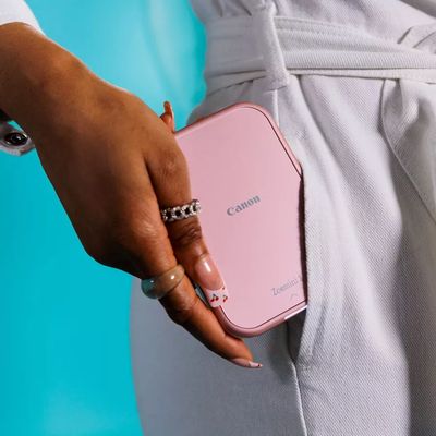 Canon Zoemini 2 Rose - Imprimante de poche