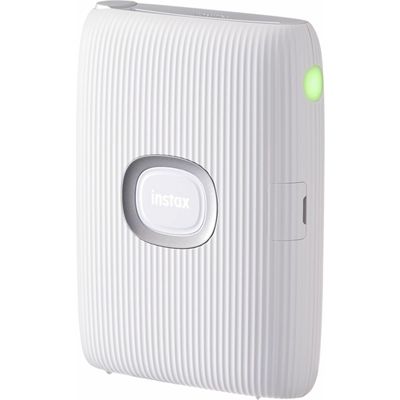 Fujifilm Instax Mini Link 2 Wit - Imprimante de poche