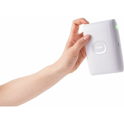 Fujifilm Instax Mini Link 2 Wit - Imprimante de poche