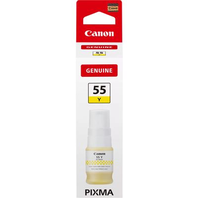 Canon GI-55Y - Jaune - Cartouche d'encre