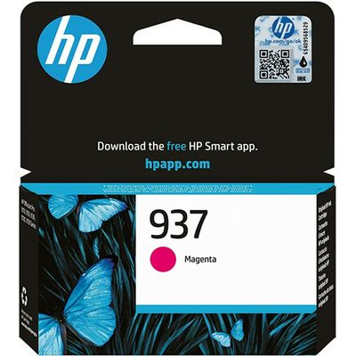 HP 937 (4S6W3NE) - Magenta - Cartouche d'encre