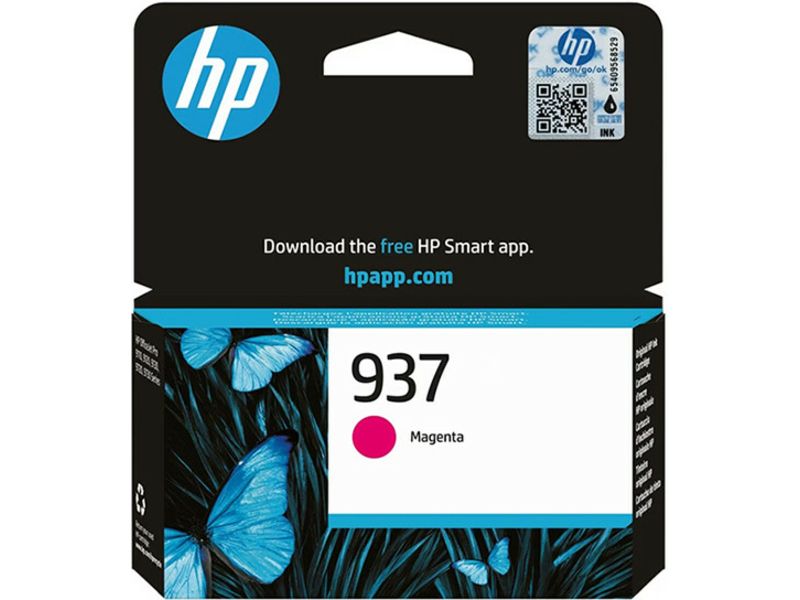 HP 937 (4S6W3NE) Inktcartridge Magenta