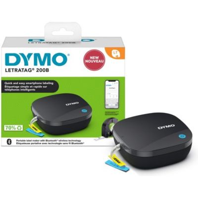 Dymo LetraTag 200B - Étiqueteuse