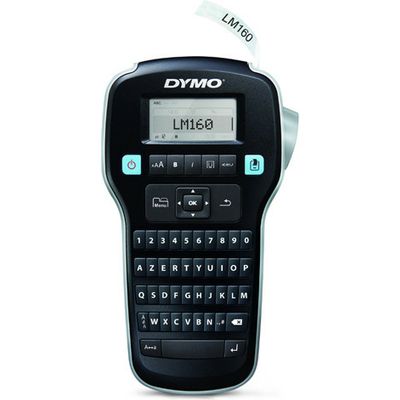 Dymo LabelManager 160P (AZERTY) - Étiqueteuse