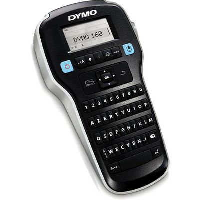 Dymo LabelManager 160P (AZERTY) - Étiqueteuse