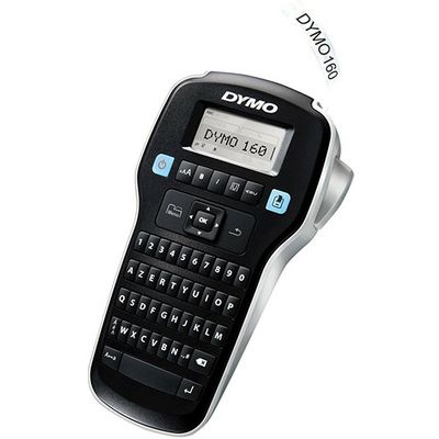 Dymo LabelManager 160P (AZERTY) - Étiqueteuse