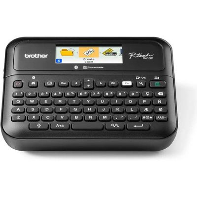 Brother PT-D610BTVP - Étiqueteuse