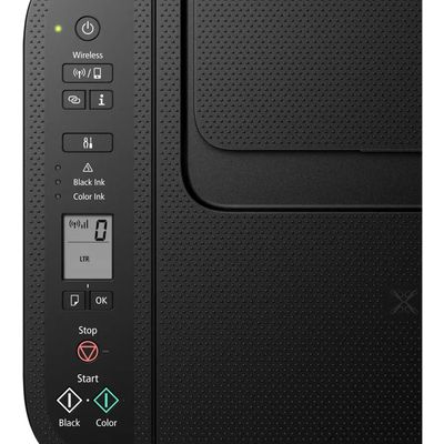 Canon PIXMA TS3550I - Imprimante à jet d'encre