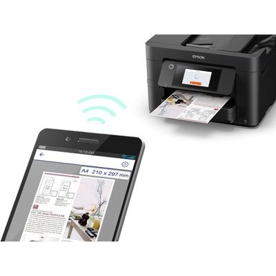 Epson WorkForce Pro WF-4825DWF - Imprimante à jet d'encre