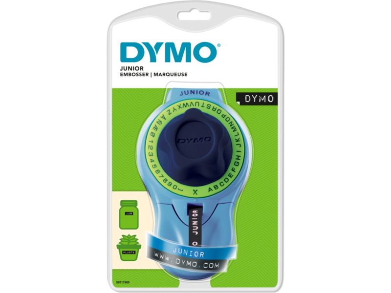 Dymo Junior Labelprinter Lettertang