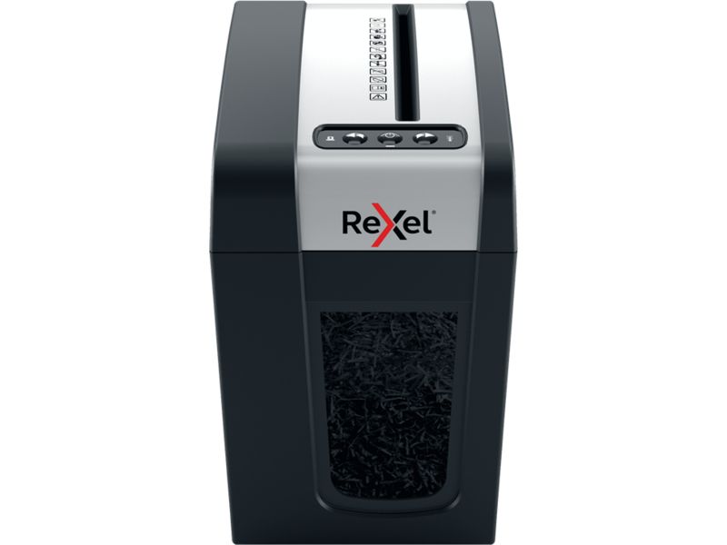 Rexel Secure MC3-SL Whisper-Shred Papierversnipperaar