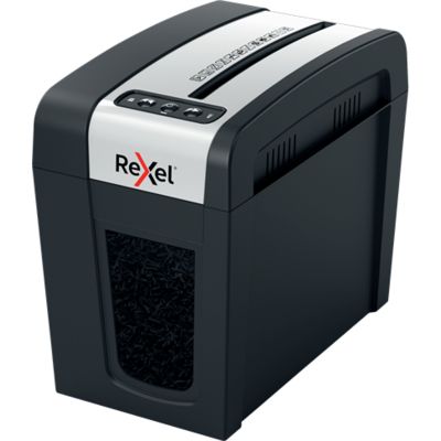 Rexel Secure MC3-SL Whisper-Shred - Déchiqueteuse de papier
