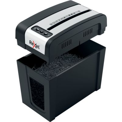 Rexel Secure MC3-SL Whisper-Shred - Déchiqueteuse de papier