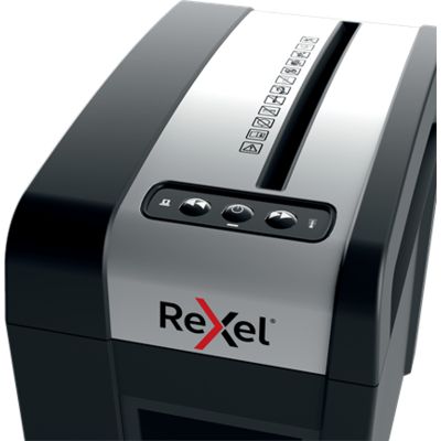 Rexel Secure MC3-SL Whisper-Shred - Déchiqueteuse de papier