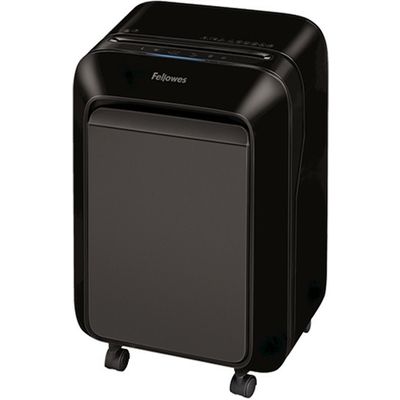 Fellowes Powershred LX211 Micro déchiqueteuse (Noir) Déchiqueteuse de papier