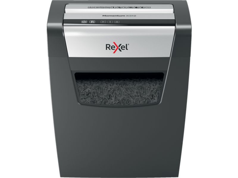 Rexel Momentum X312 Papierversnipperaar