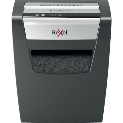 Rexel Momentum X312 - Déchiqueteuse de papier