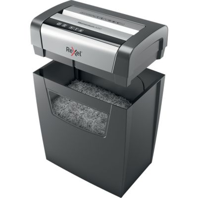 Rexel Momentum X312 - Déchiqueteuse de papier