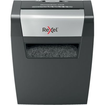 Rexel Momentum X308 - Déchiqueteuse de papier