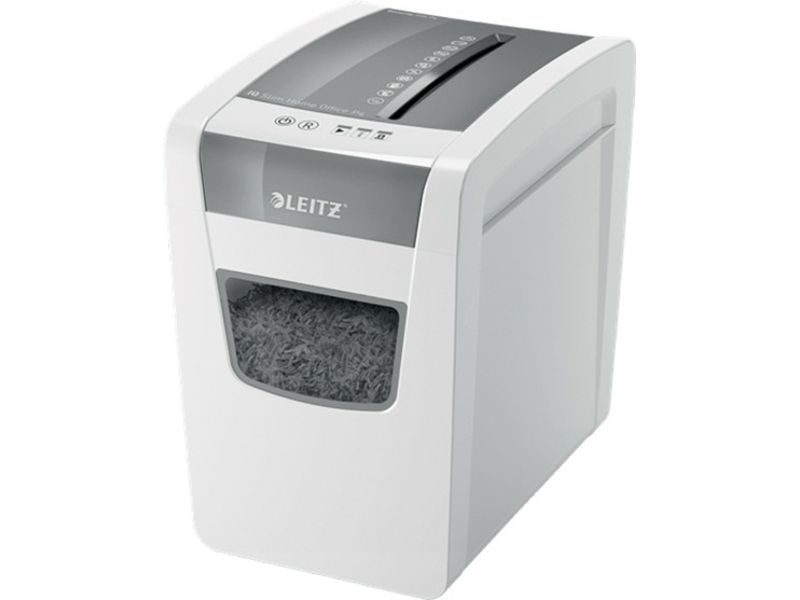 Leitz IQ Slim Home Papierversnipperaar