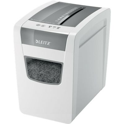 Leitz IQ Slim Home - Déchiqueteuse de papier