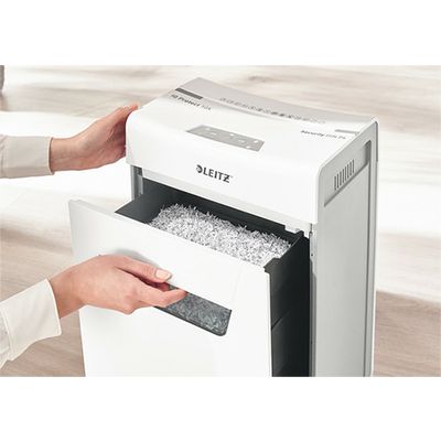 Leitz IQ Protect Premium 10X - Déchiqueteuse de papier