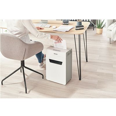 Leitz IQ Protect Premium 10X - Déchiqueteuse de papier
