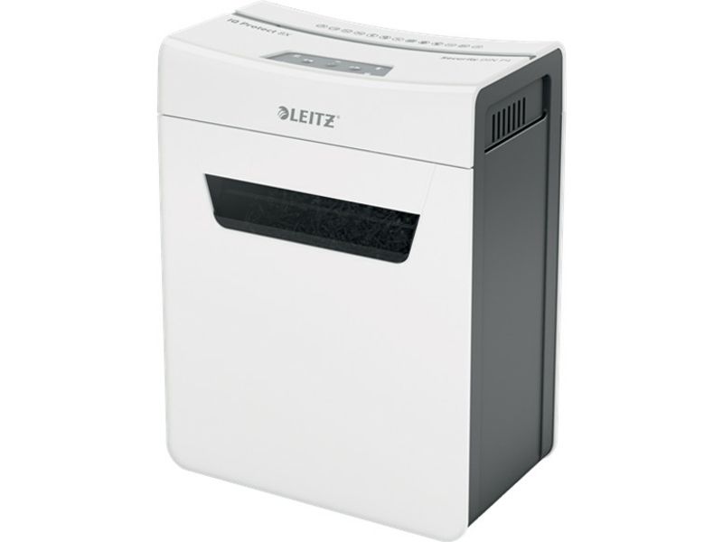 Leitz IQ Protect Premium 8X Papierversnipperaar