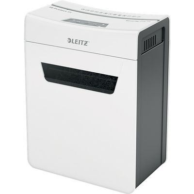 Leitz IQ Protect Premium 8X - Déchiqueteuse de papier