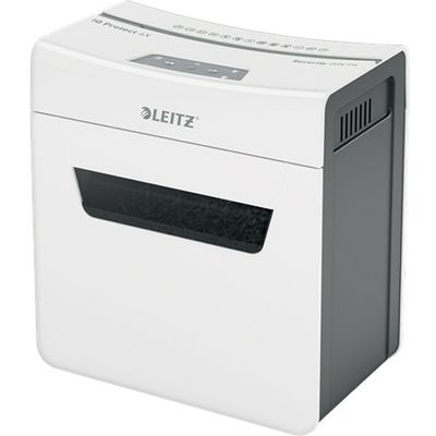 Leitz IQ Protect Premium 6X - Déchiqueteuse de papier