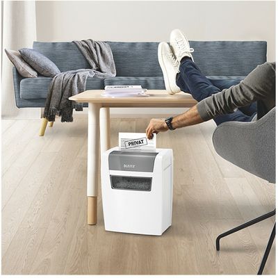 Leitz IQ Home - Déchiqueteuse de papier