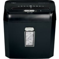 Rexel ProMax QS RPX612 - Déchiqueteuse de papier