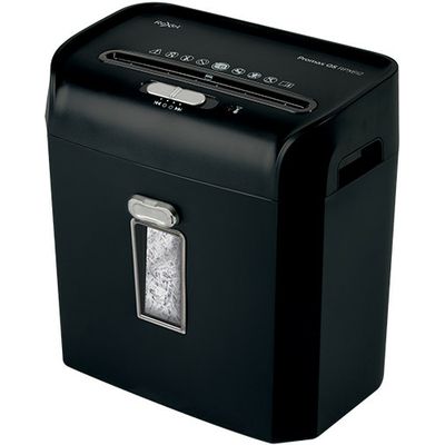 Rexel ProMax QS RPX612 - Déchiqueteuse de papier