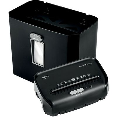 Rexel ProMax QS RPX612 - Déchiqueteuse de papier