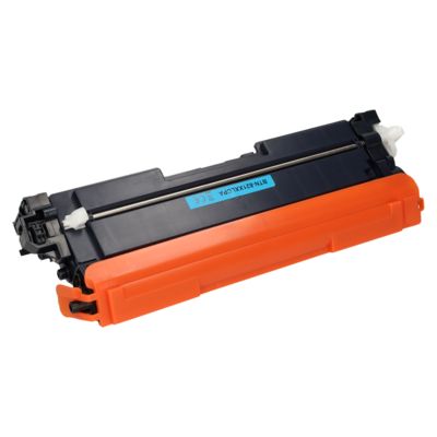 Toner compatible Brother TN-821XXL C - Cyan - Très grande capacité