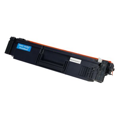 Toner compatible Brother TN-821XXL C - Cyan - Très grande capacité
