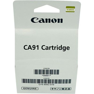 Canon CA91 - Noir - Tête d'impression