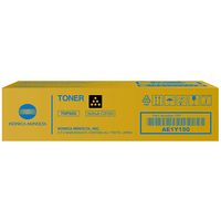 Konica Minolta TNP-92K (AE1Y150) - Noir - Toner