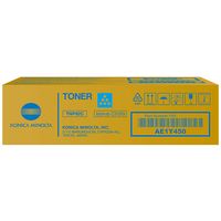 Konica Minolta TNP-92C (AE1Y450) - Cyan - Toner