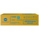 Konica Minolta TNP-92C (AE1Y450) - Cyan - Toner