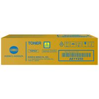 Konica Minolta TNP-92Y (AE1Y250) - Jaune - Toner