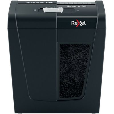 Rexel Secure S5 - Déchiqueteuse de papier