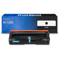 Toner compatible Ricoh M C250 (408352) - Noir