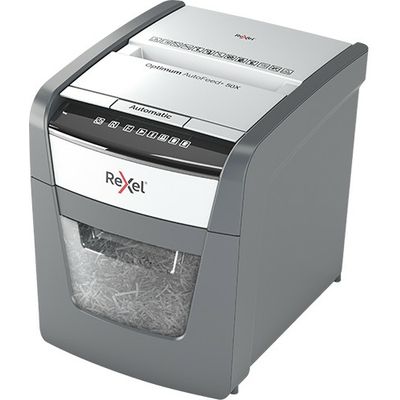 Rexel Optimum Auto+ 50X - Déchiqueteuse de papier