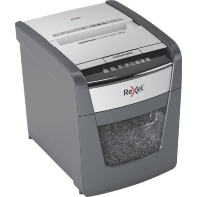 Rexel Optimum Auto+ 50X - Déchiqueteuse de papier